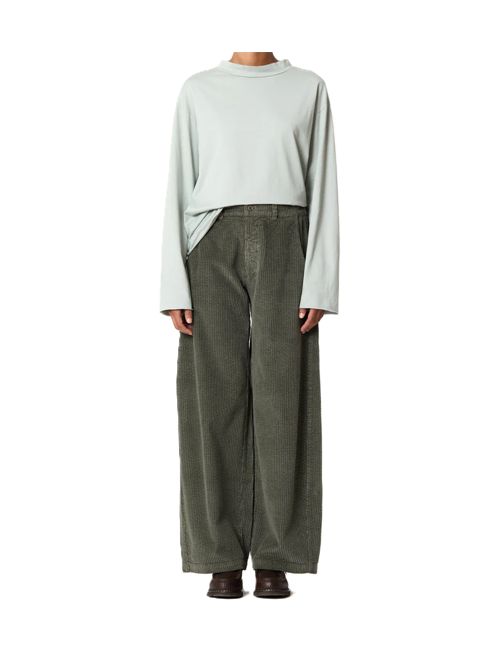 panta sbam - velluto Labo.art | L972FP014033011 LICHENE